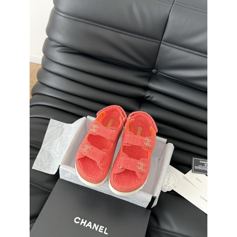 Ch*el sandals